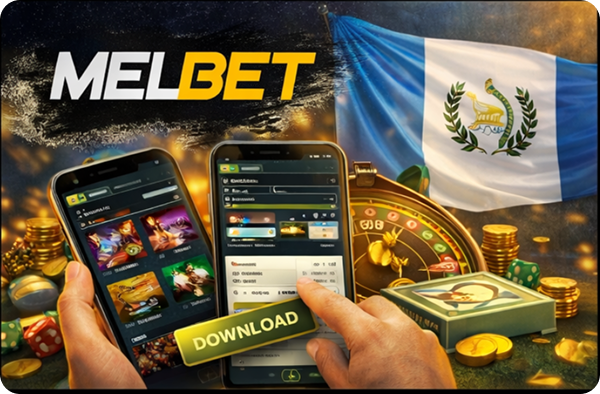 Melbet Descargar App