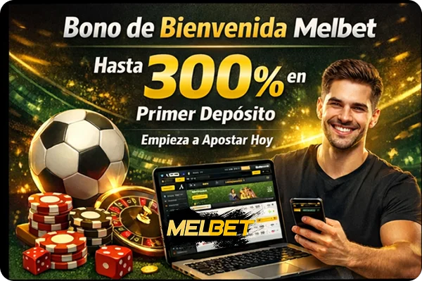 Melbet Welcome Bonus