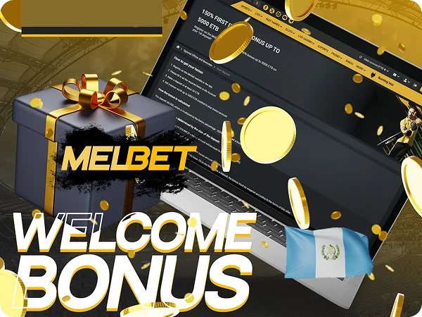 Bono de bienvenida de Melbet